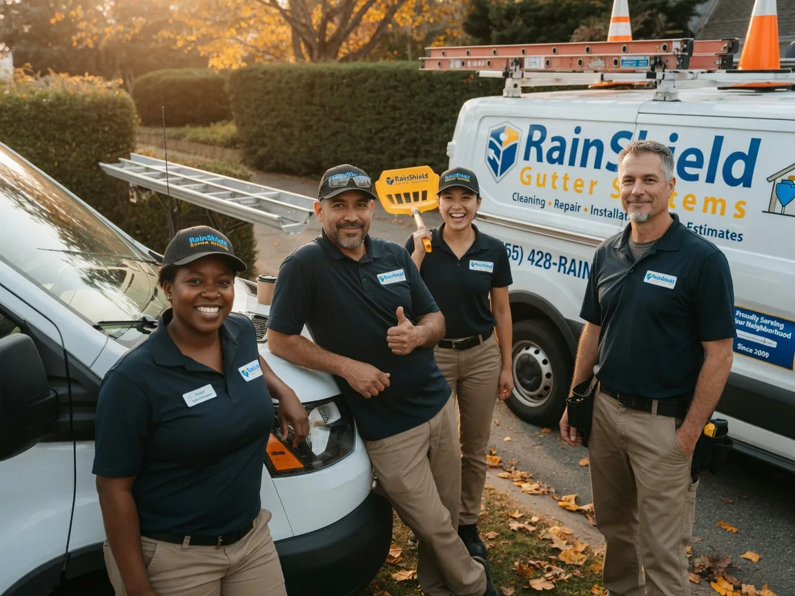 Gutter Installation company in Newfolden, MN