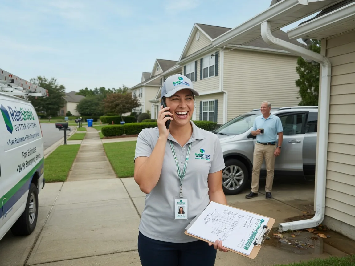 Gutter Installation Newfolden, MN FAQs